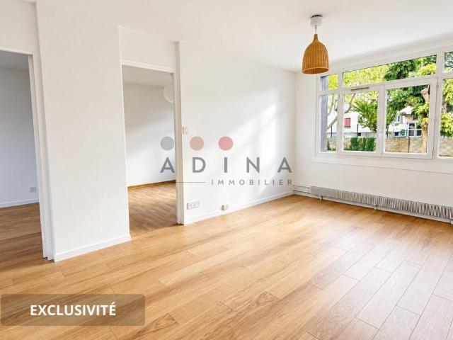 Appartement 3 pièces 47 m²