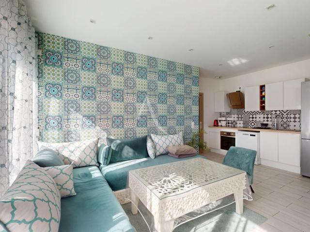 Appartement 3 pièces 47 m²