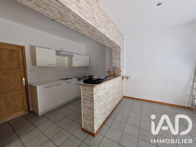 Appartement 3 pièces 47 m²