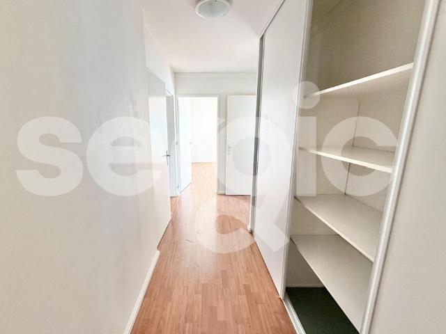 Appartement 3 pièces 47 m²