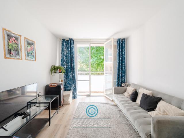 Appartement 3 pièces 47 m²