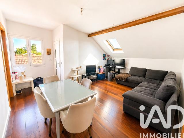Appartement 3 pièces 47 m²