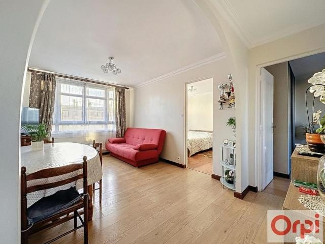 Appartement 3 pièces 47 m²