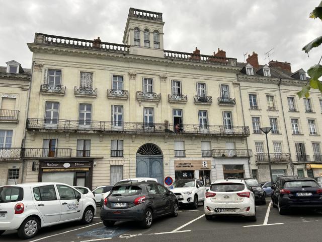 Appartement 3 pièces 47 m²