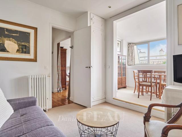 Appartement 3 pièces 47 m²