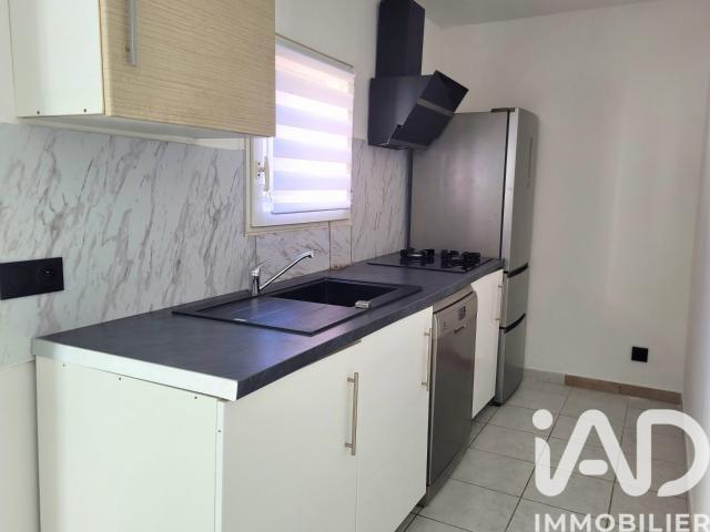 Appartement 3 pièces 47 m²