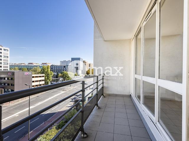 Appartement 3 pièces 47 m²
