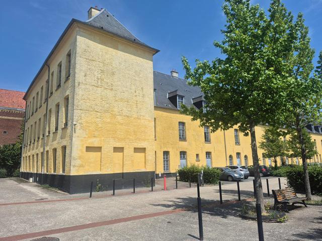 Appartement 3 pièces 47 m²