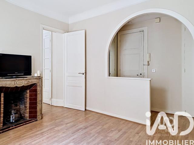 Appartement 3 pièces 47 m²