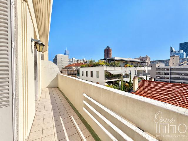 Appartement 3 pièces 47 m²