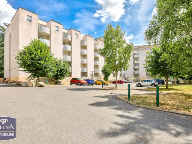 Appartement 3 pièces 47 m²