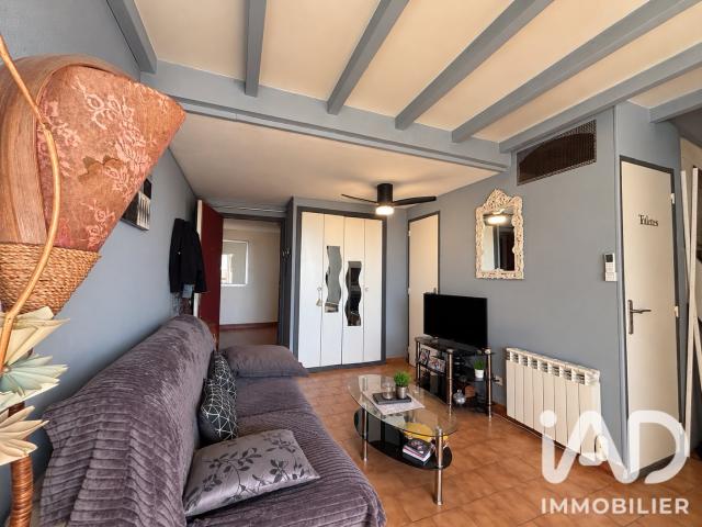 Appartement 3 pièces 47 m²