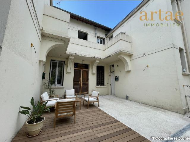 Appartement 3 pièces 47 m²