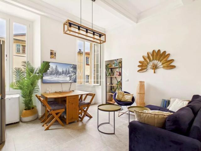 Appartement 3 pièces 47 m²
