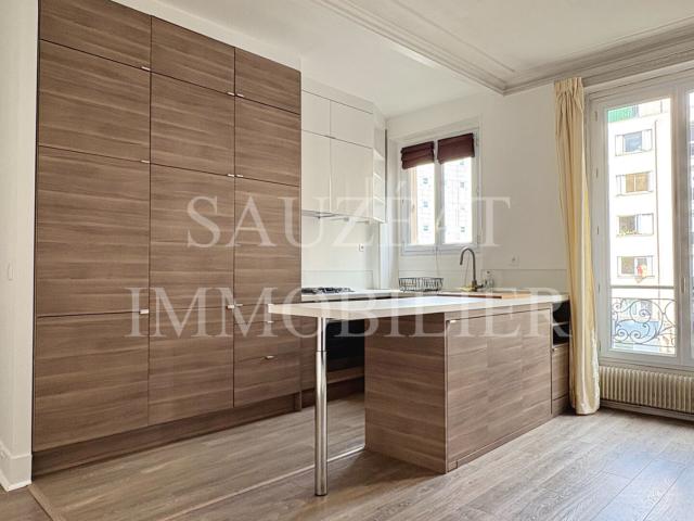 Appartement 3 pièces 47 m²