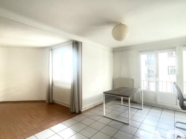 Appartement 3 pièces 47 m²