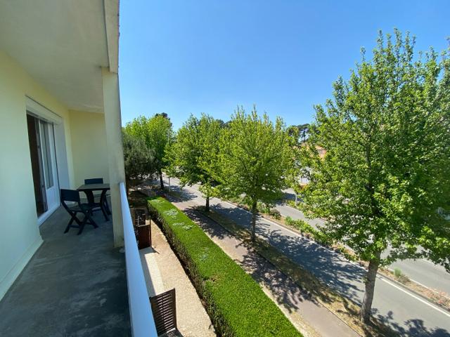 Appartement 3 pièces 47 m²