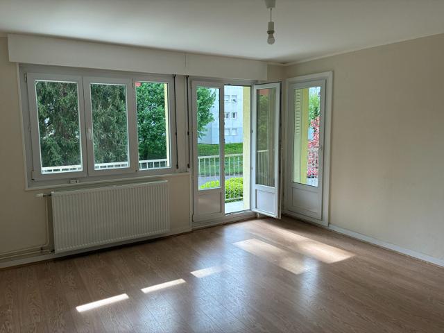 Appartement 3 pièces 47 m²