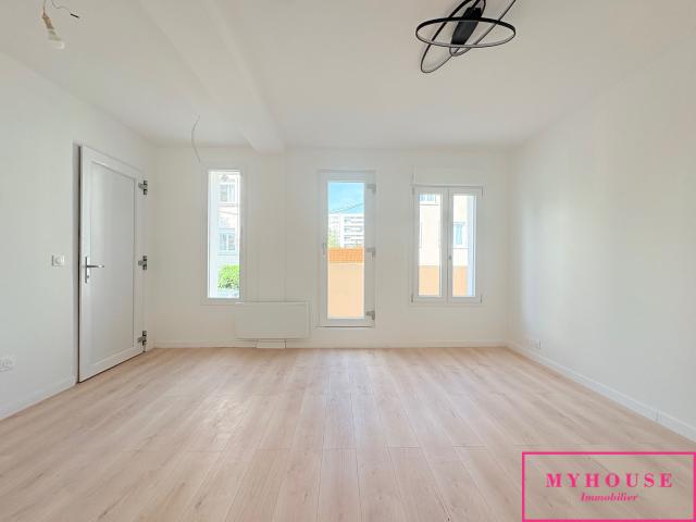 Appartement 3 pièces 47 m²