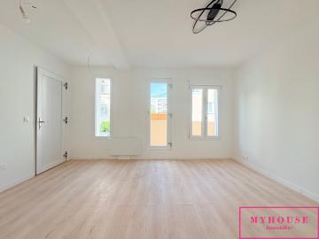 Appartement 3 pièces 47 m²