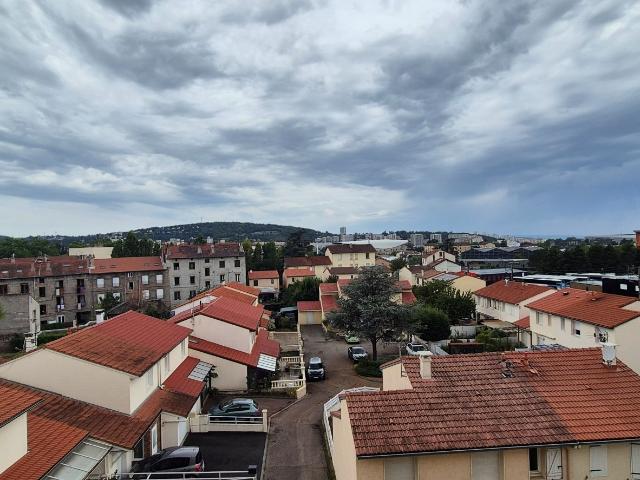 Appartement 3 pièces 47 m²