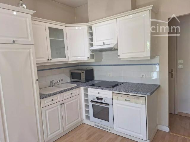 Appartement 3 pièces 47 m²
