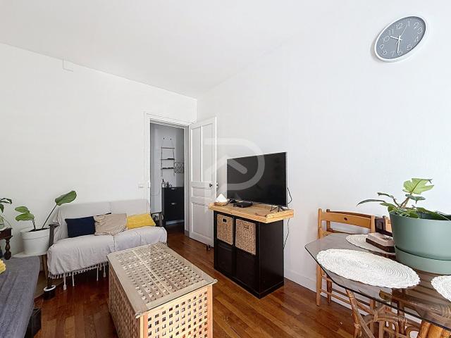 Appartement 3 pièces 47 m²