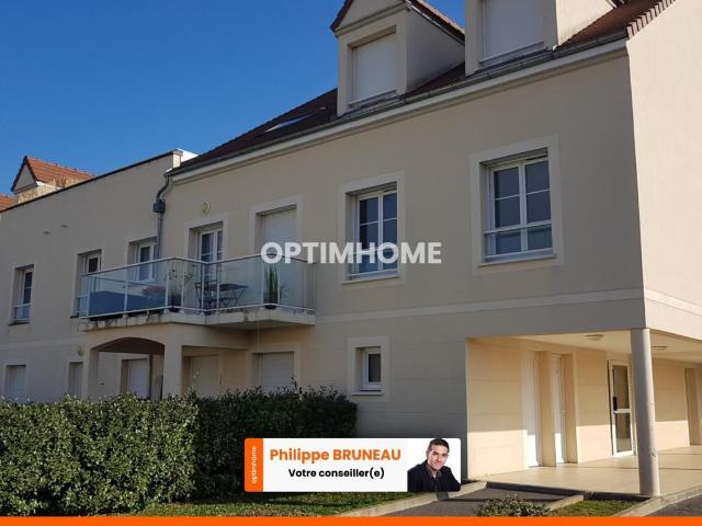 Appartement 3 pièces 47 m²