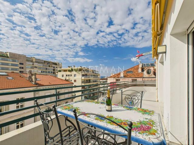 Appartement 3 pièces 47 m²