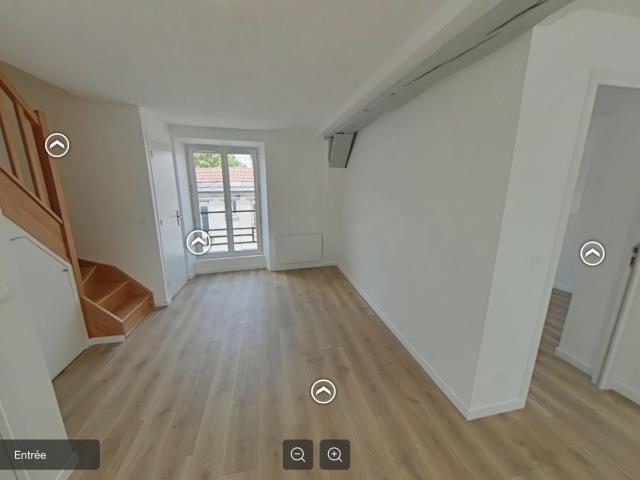 Appartement 3 pièces 47 m²