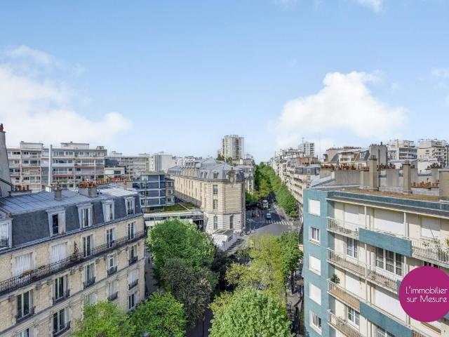 Appartement 3 pièces 47 m²