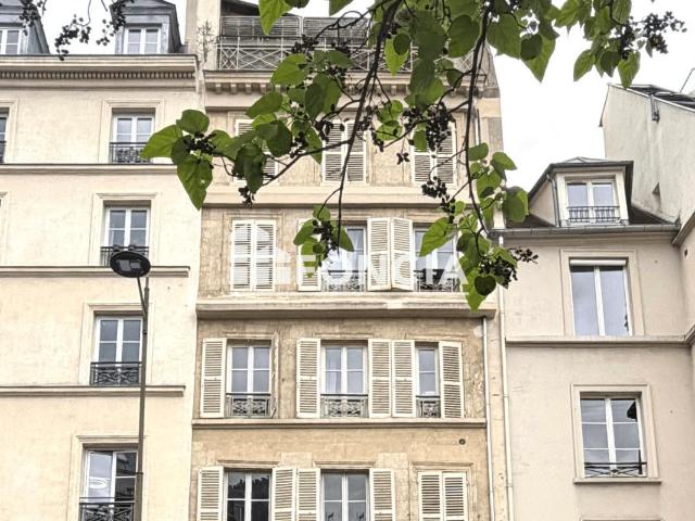 Appartement 3 pièces 47 m²
