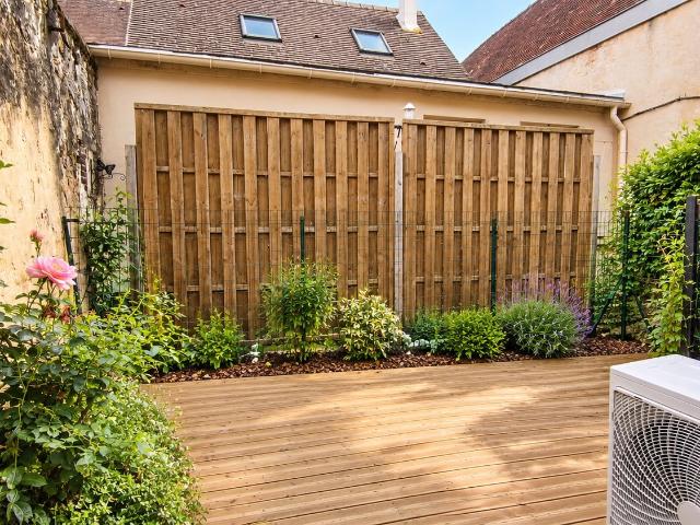 Appartement 3 pièces 47 m²
