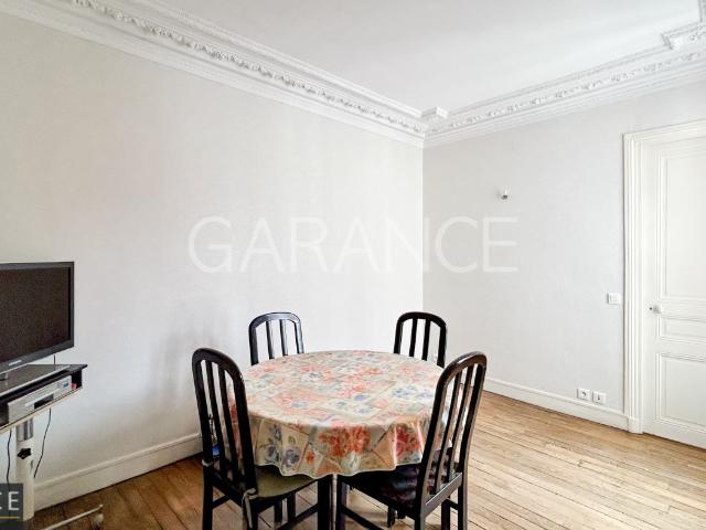 Appartement 3 pièces 47 m²