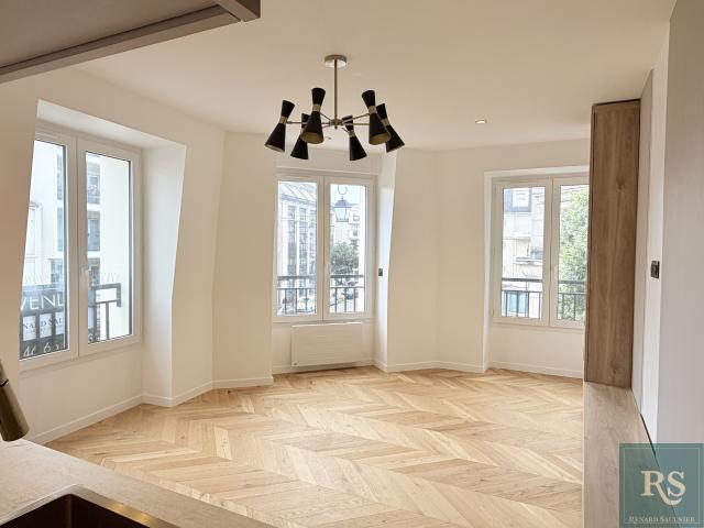 Appartement 3 pièces 47 m²