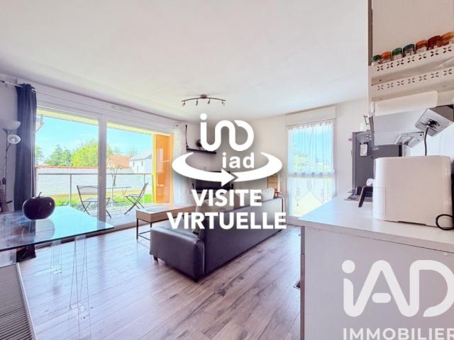 Appartement 2 pièces 47 m²