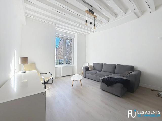 Appartement 3 pièces 47 m²