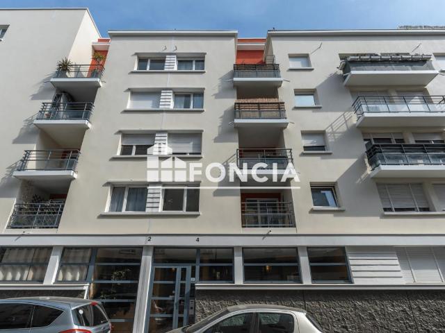 Appartement 3 pièces 47 m²