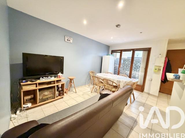 Appartement 3 pièces 47 m²
