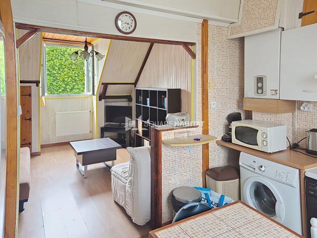 Appartement 3 pièces 47 m²
