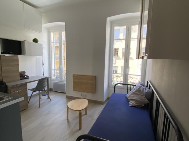 Appartement 3 pièces 47 m²