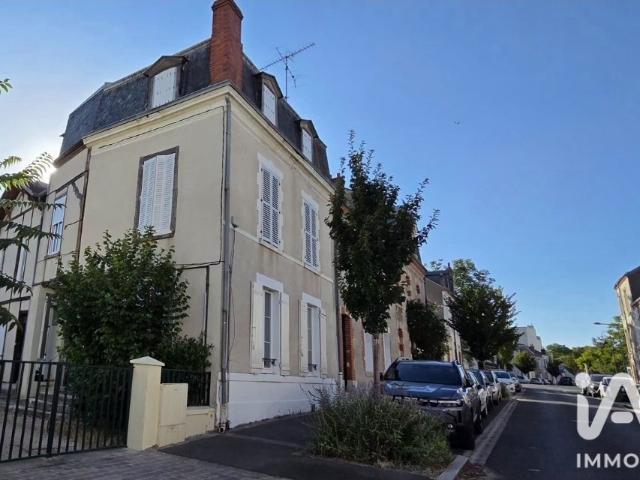 Appartement 3 pièces 47 m²