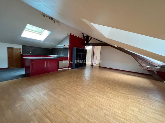 Appartement 3 pièces 47 m²