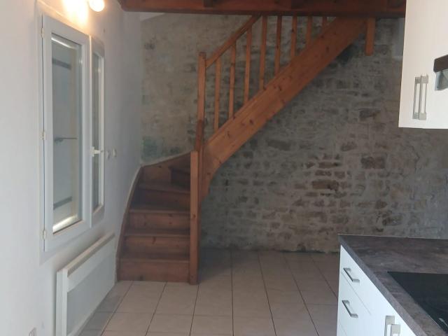Appartement 3 pièces 47 m²