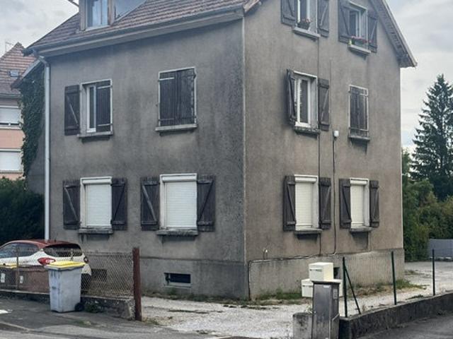 Appartement 3 pièces 47 m²