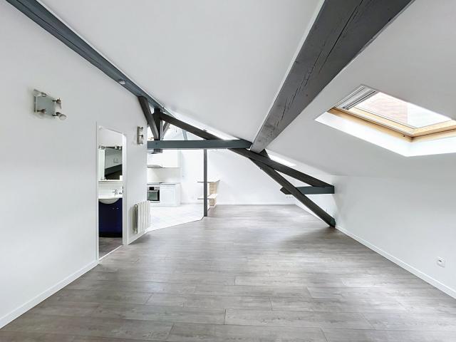 Appartement 3 pièces 47 m²