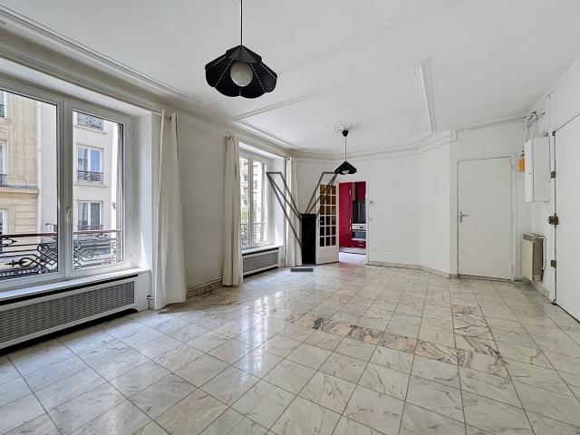 Appartement 3 pièces 47 m²