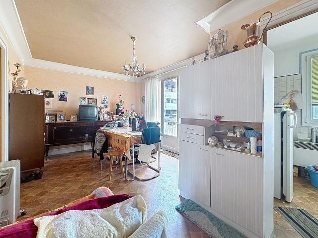 Appartement 3 pièces 47 m²