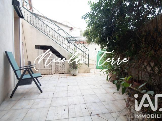 Appartement 3 pièces 47 m²