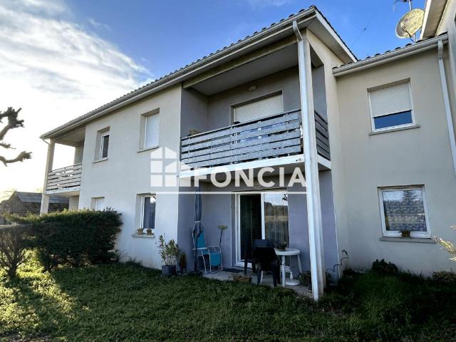 Appartement 3 pièces 47 m²